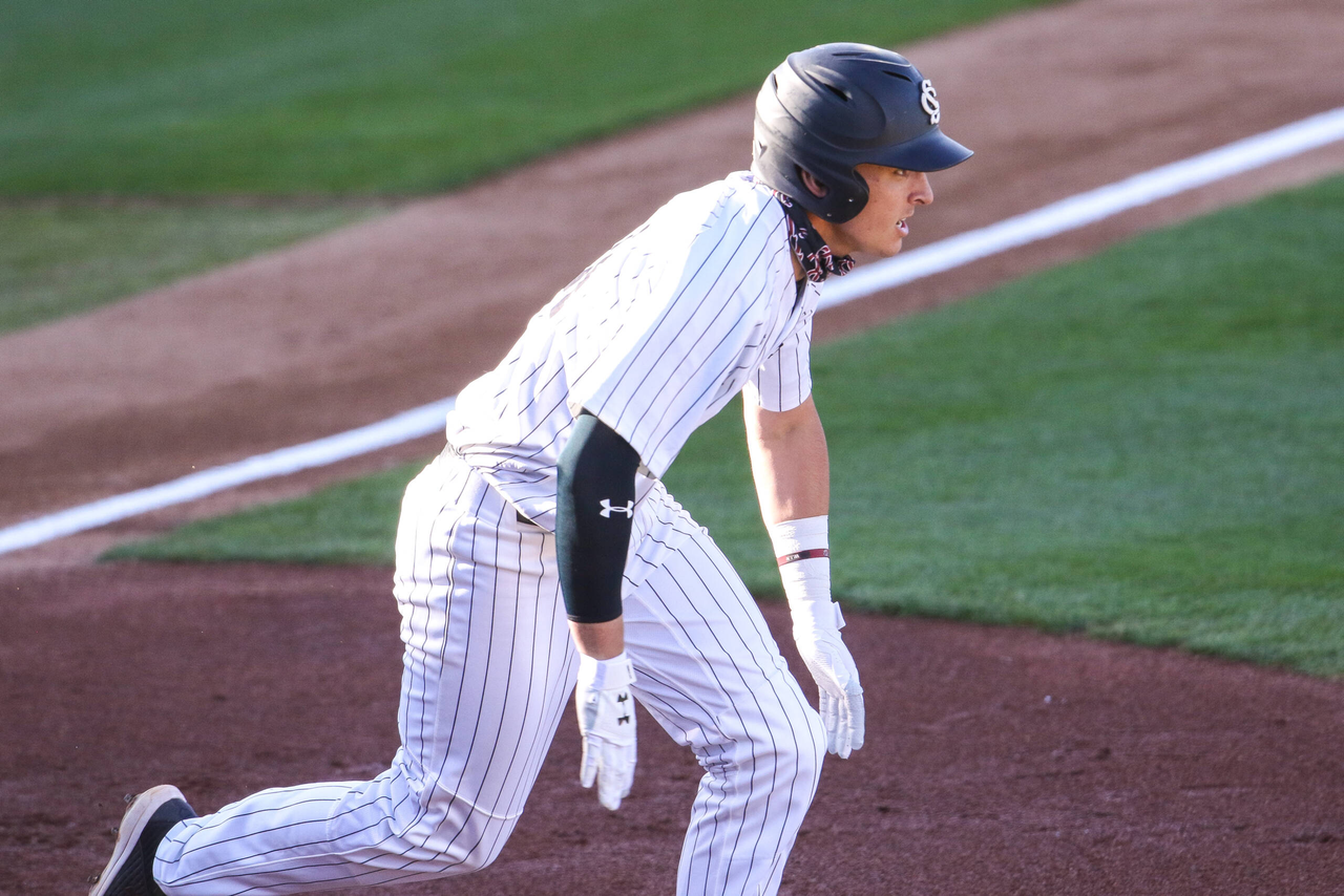 Baseball vs. Mercer (March 6, 2021)