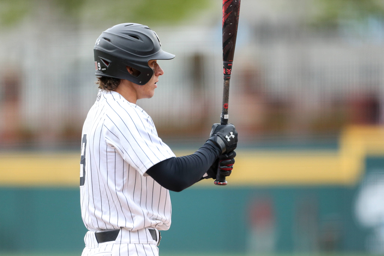 Baseball vs. Georgia (April 9, 2022)