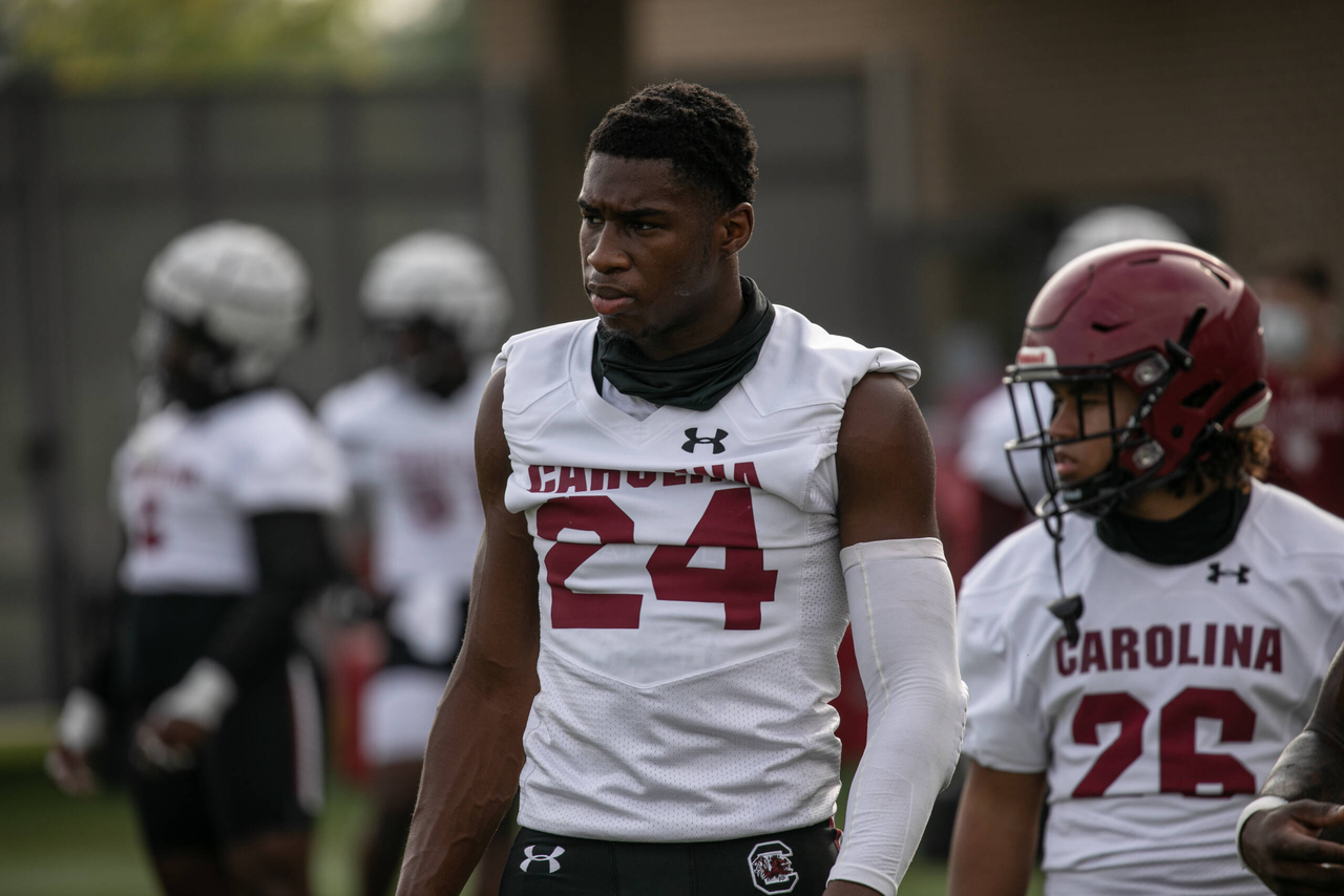 Tuesday, Aug. 18, 2020 | Ken & Cyndi Long Football Operations Center | Columbia, S.C. | Photos by South Carolina Athletics