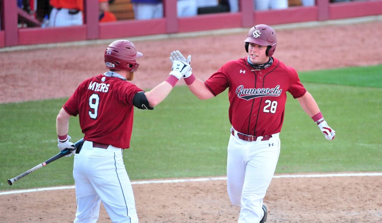 Baseball vs. Clemson (Feb. 28, 2021)