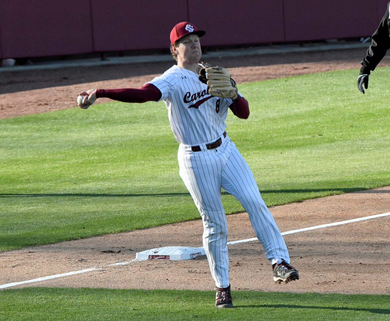 Jeff Heinrich vs. Northwestern (Feb. 21, 2020)