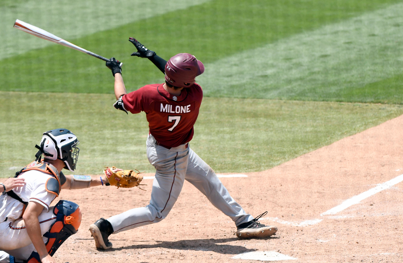 Baseball vs. Virginia (June 6, 2021)
