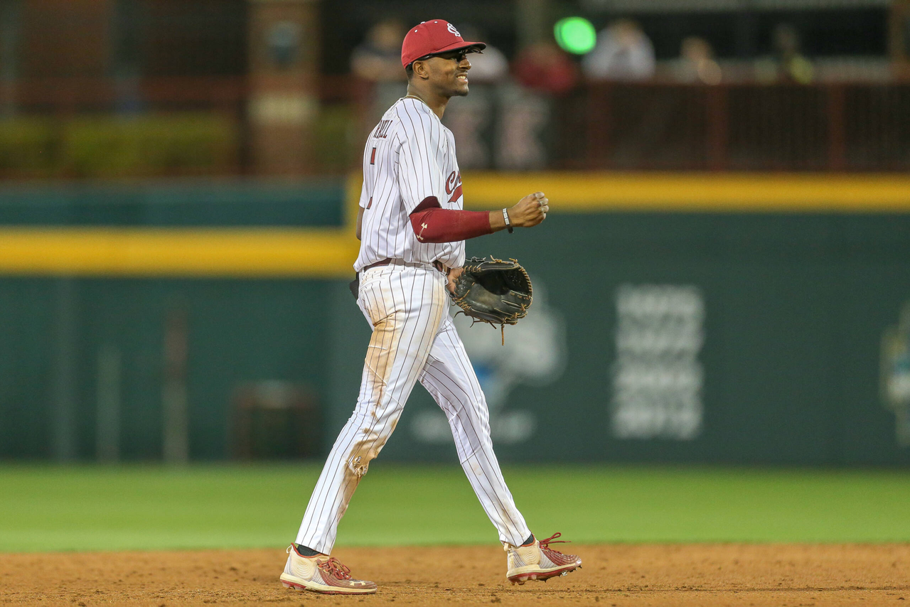 Baseball vs. Vanderbilt (March 24, 2022)