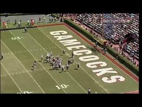 Garnet & Black Spring Game 2014 - Highlights