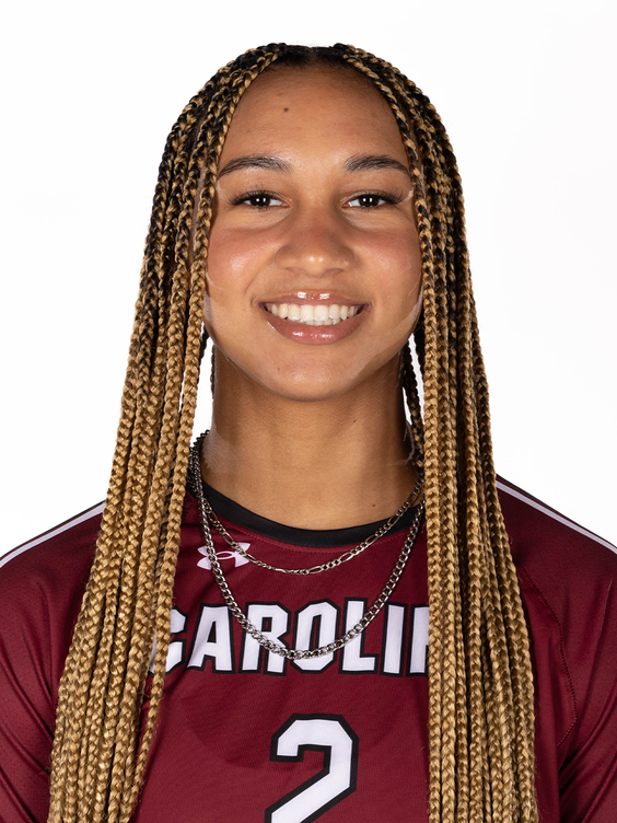 Victoria Hill - Women's Volleyball - University of South Carolina Athletics