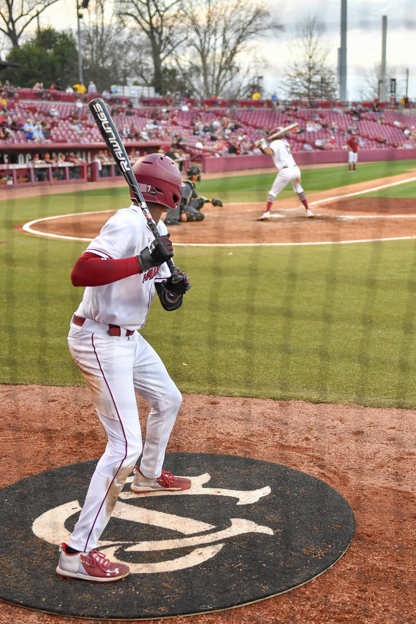 Baseball vs. Winthrop (Feb. 22, 2022)
