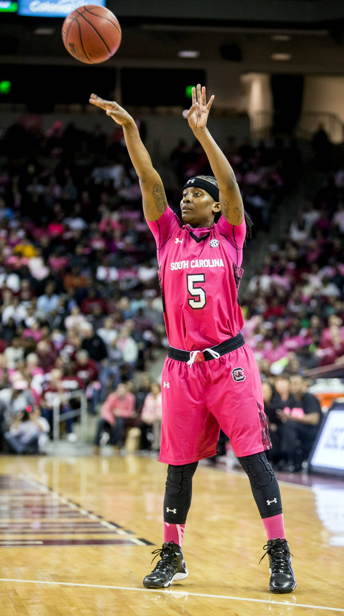 Women's Basketball vs. Tennessee