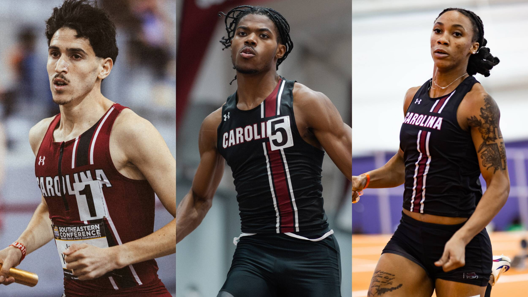 Trio of Gamecocks Earn SEC Weekly Honors