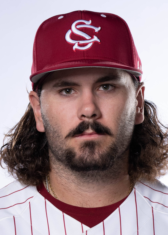 Logan  Sutter - Baseball - University of South Carolina Athletics
