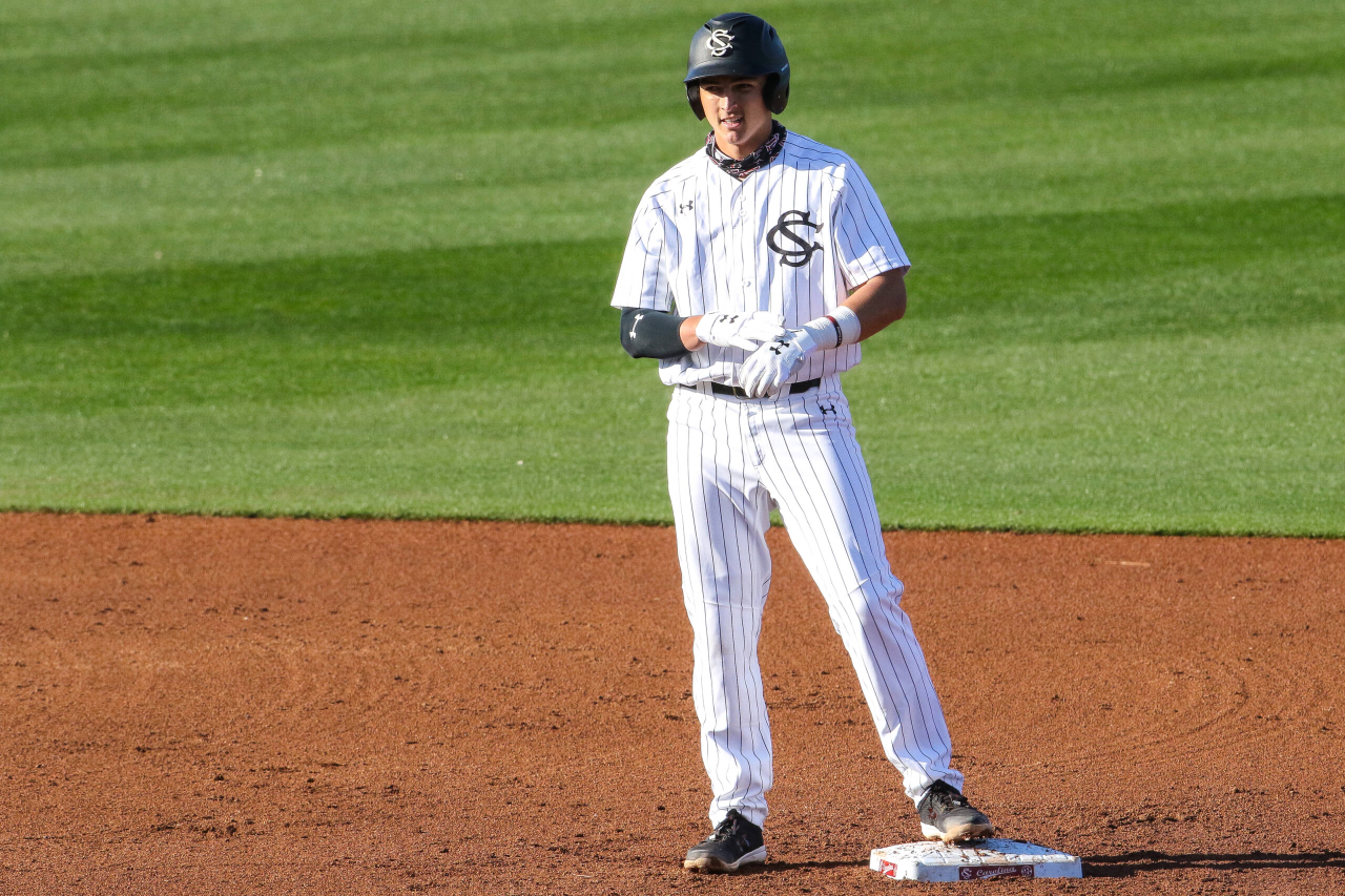 Baseball vs. Mercer (March 6, 2021)