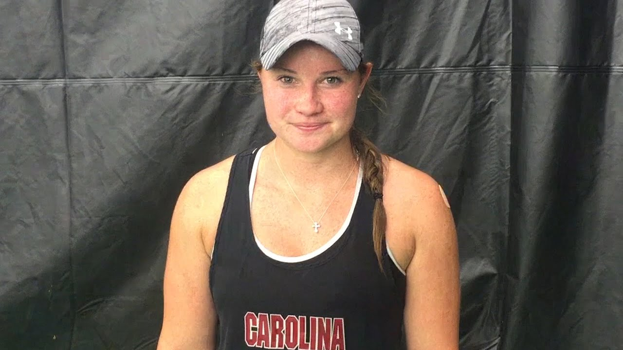 POST-MATCH: Caroline Dailey on Ole Miss — 4/21/16