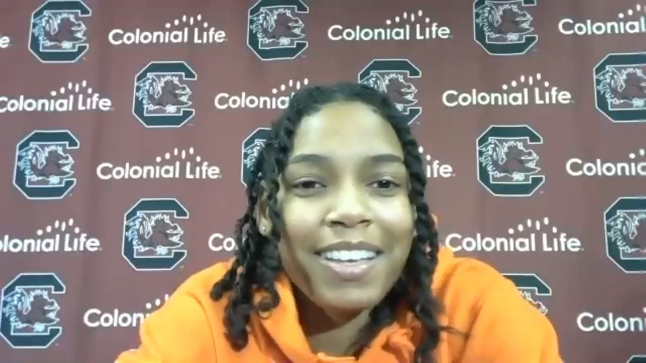 POSTGAME: Zia Cooke on Temple — 12/17/20