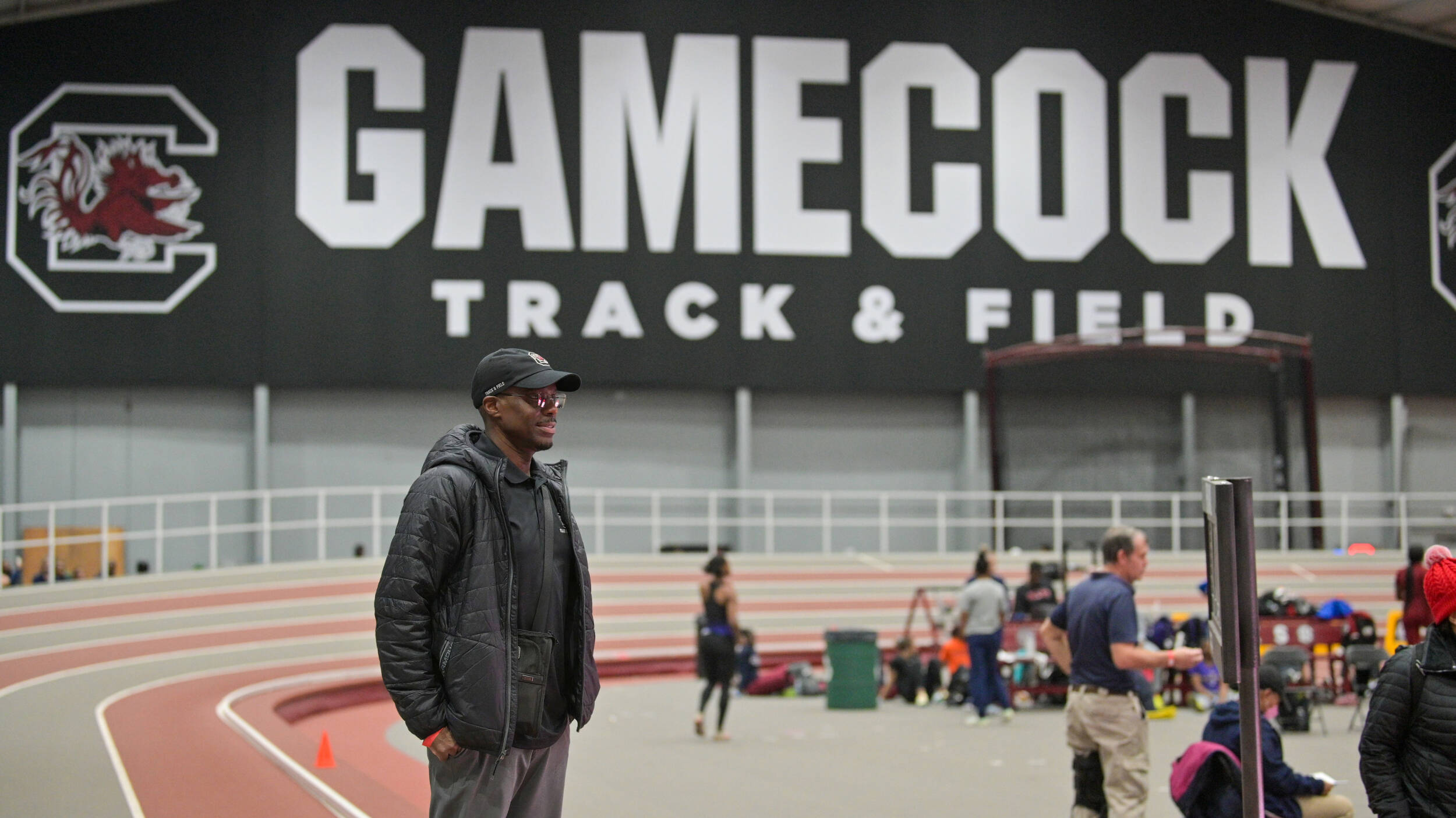 Coach Hall Reveals 2025 Track & Field Slate