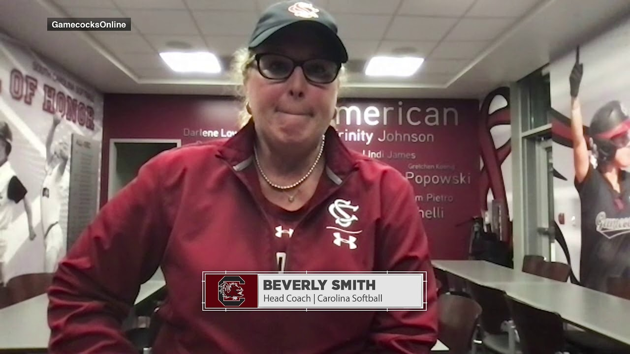 SB: Head coach Beverly Smith recaps Arkansas series opener