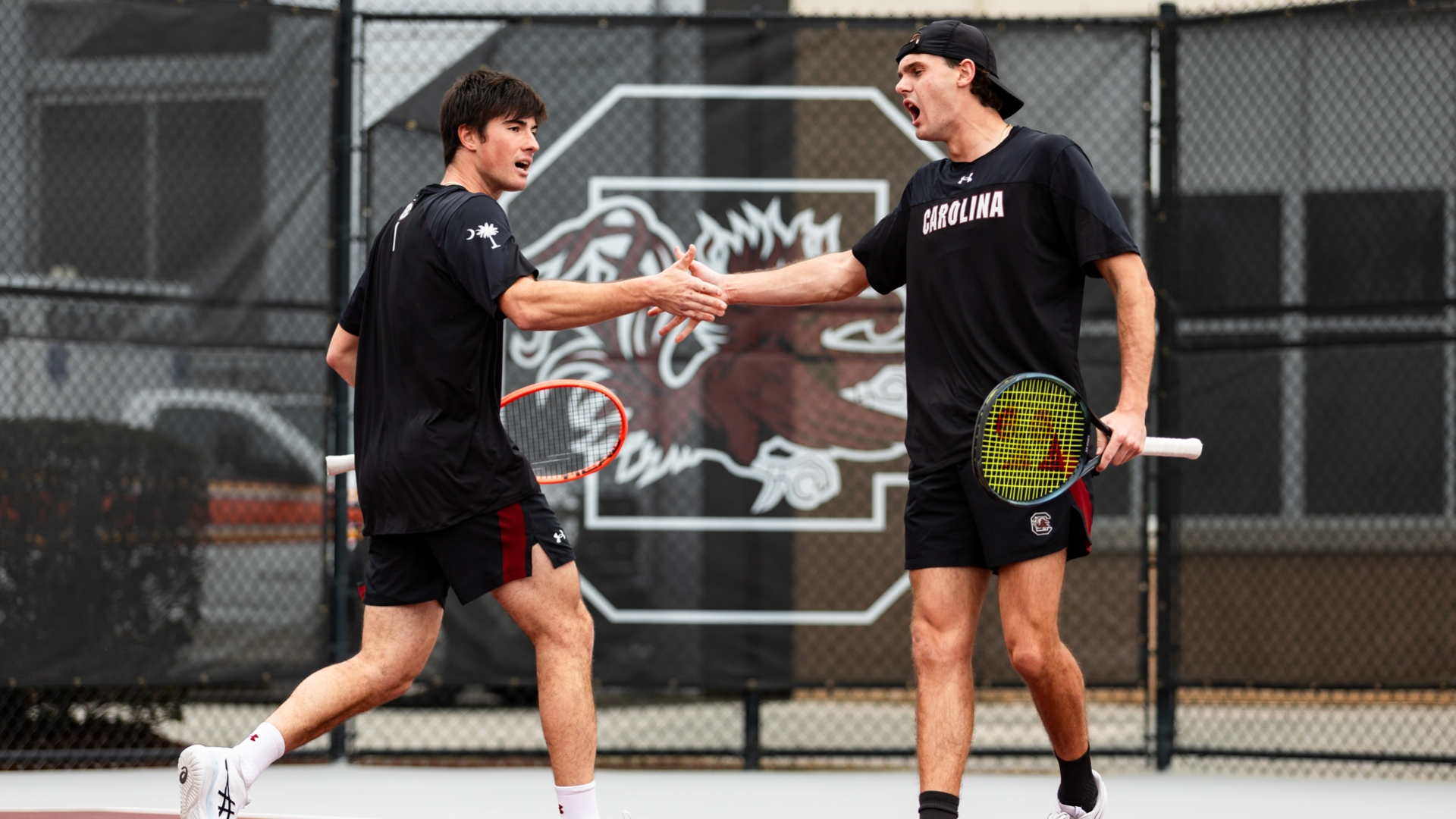 Men’s Tennis Hosts No. 18 Texas A&M Sunday