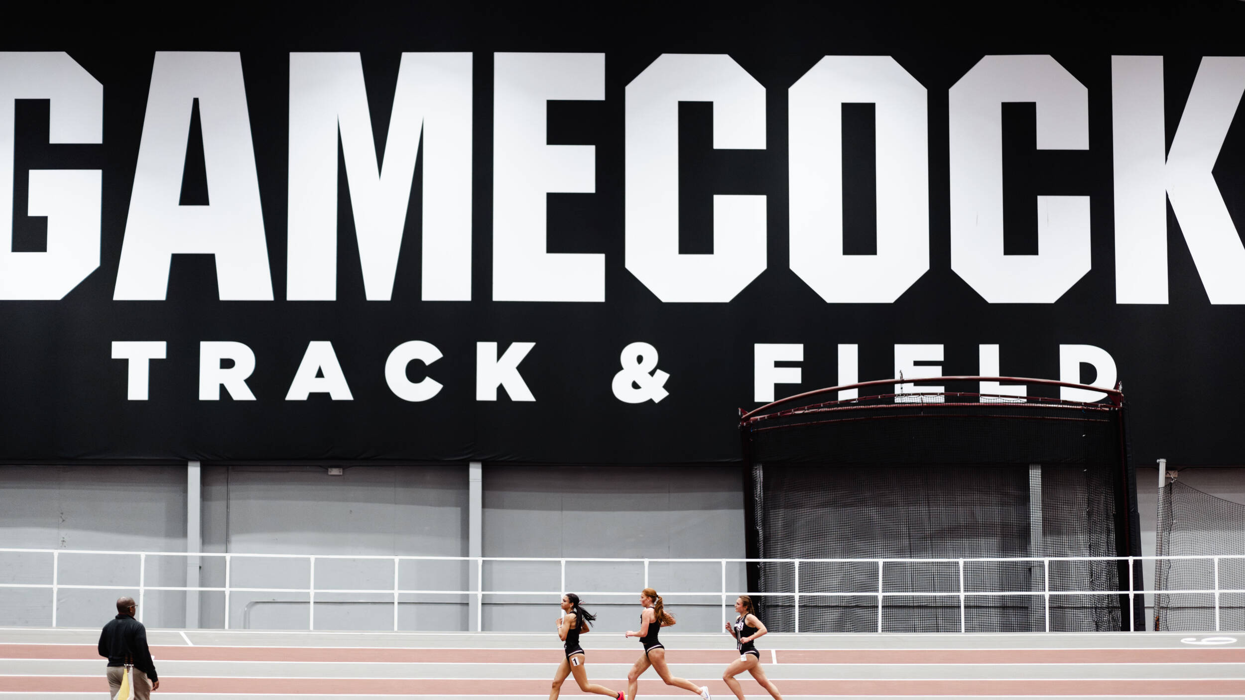 Track & Field Opens Home Slate with Gamecock Opener