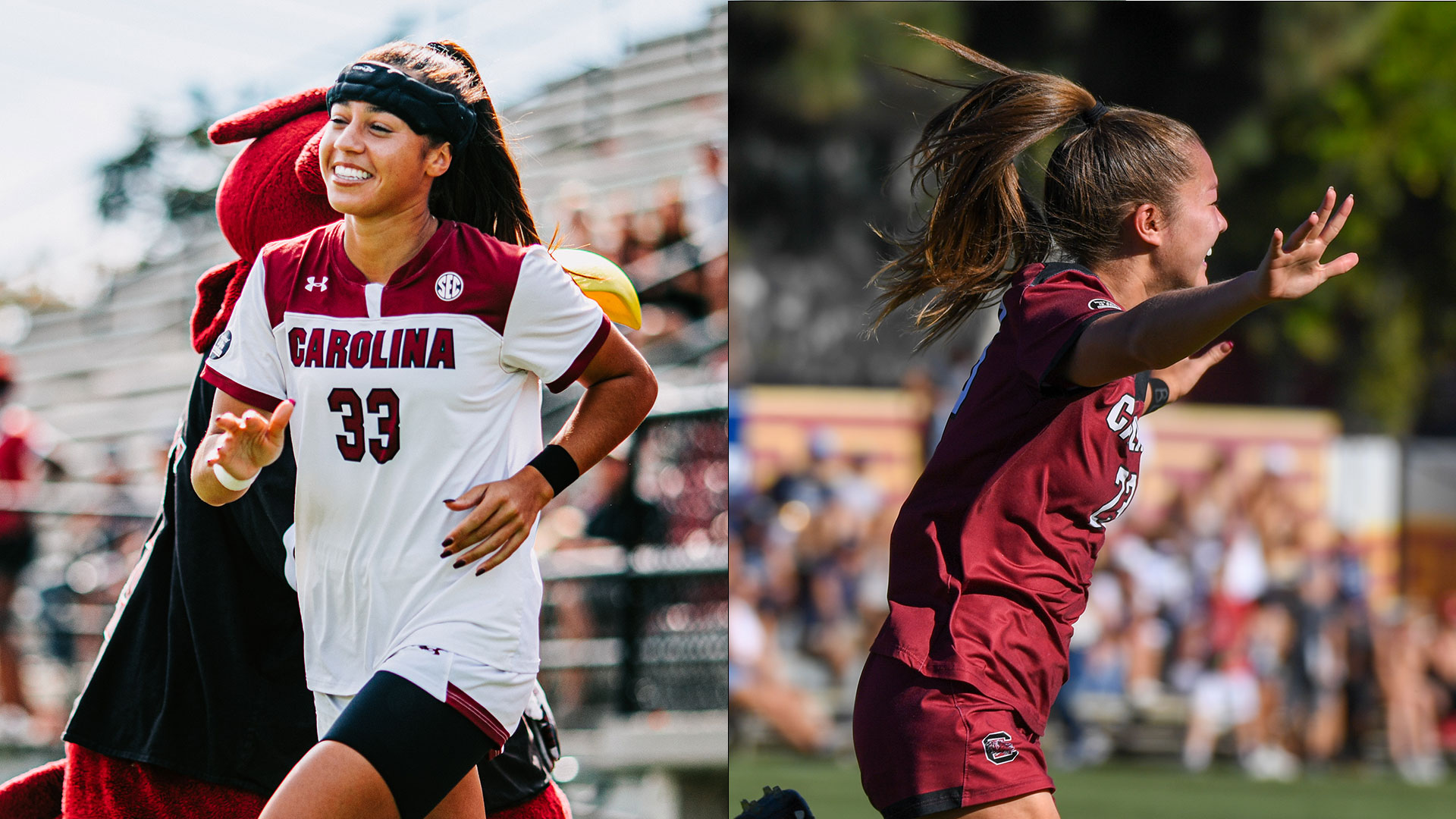Two Gamecocks Look Ahead to 2023 NWSL Draft