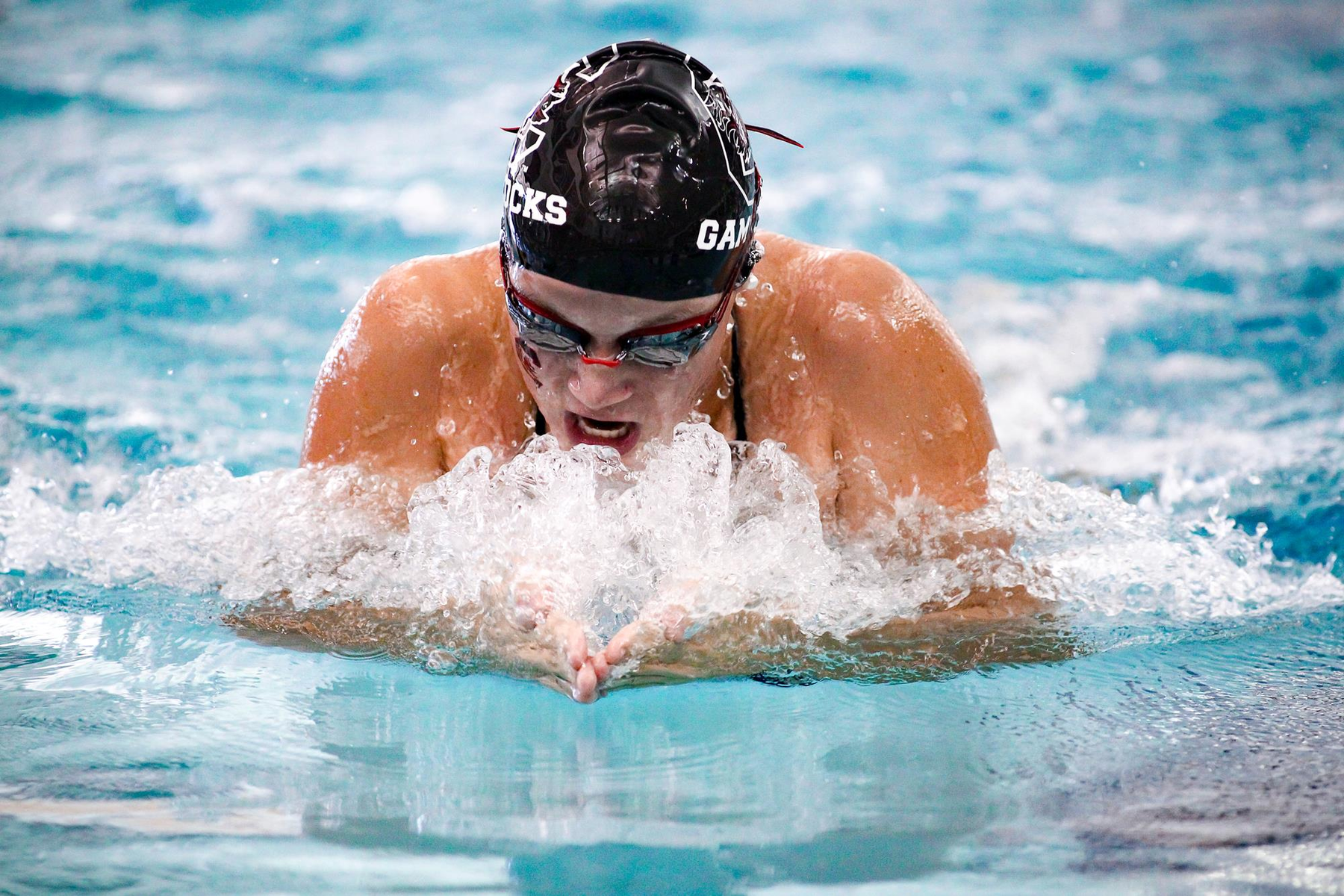 Gamecocks Travel to Georgia for SEC Dual Meet