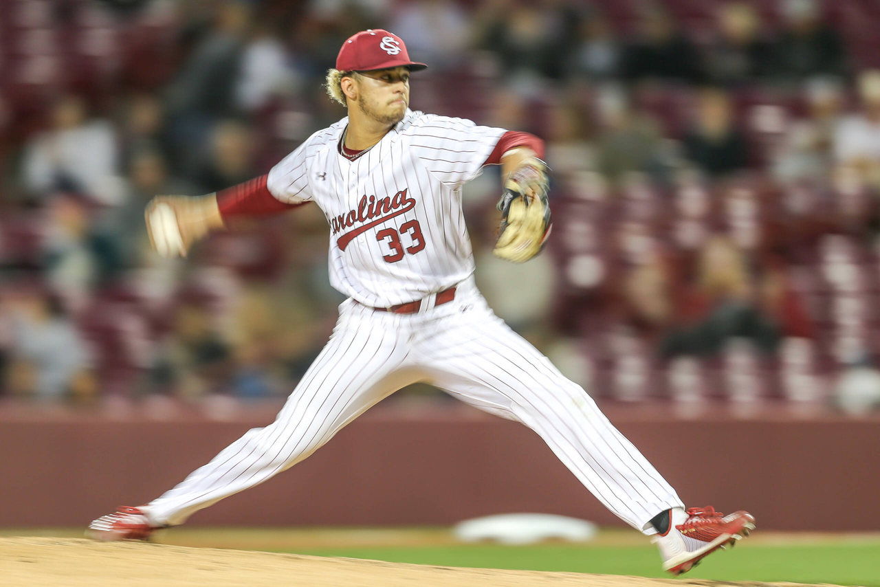 Baseball vs. Vanderbilt (March 24, 2022)