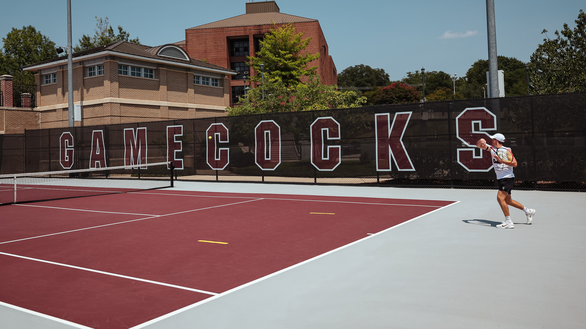 Men’s Tennis Announces 2026 Fall Schedule