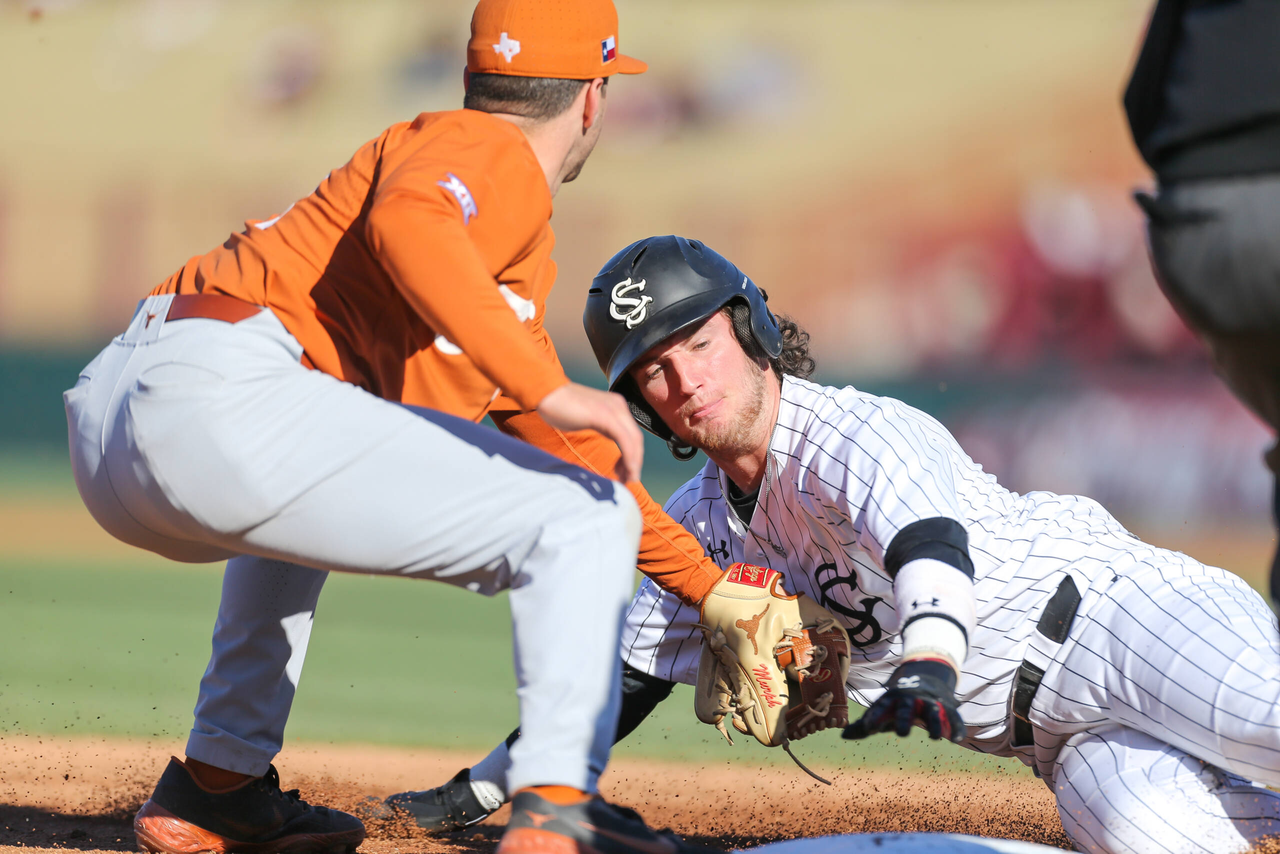 Baseball vs. Texas (March 13, 2022)