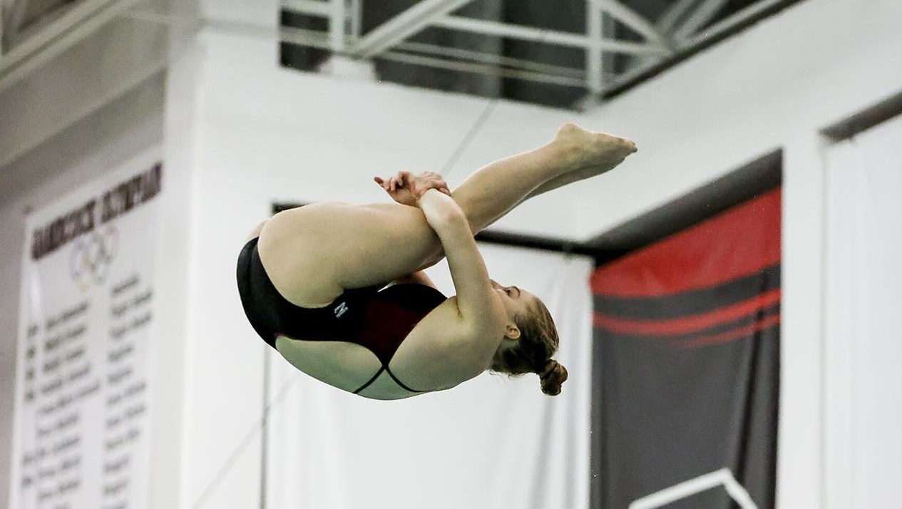 Schultz, Verzyl Named to USA Diving High Performance Squad