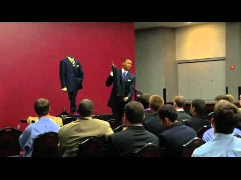 South Carolina Athletics - Dress for Success Event