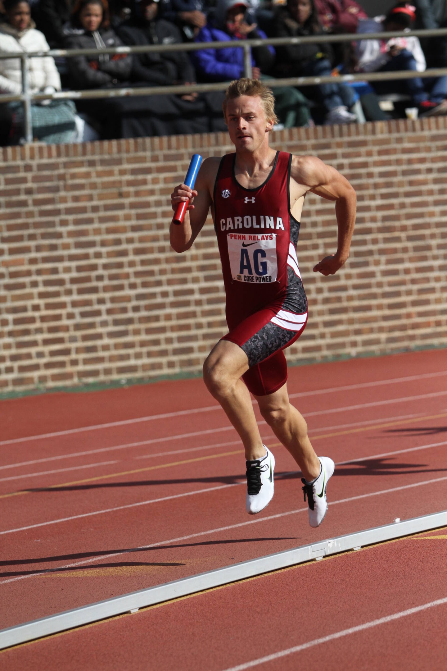 Penn Relays Day Two