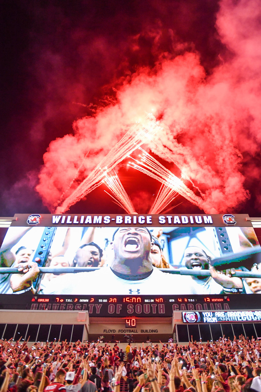 Football vs. Kentucky (Sept. 25, 2021)