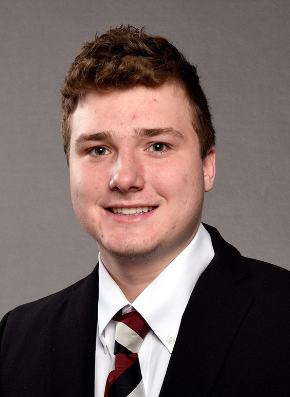 Cole Rasmussen - Football - University of South Carolina Athletics