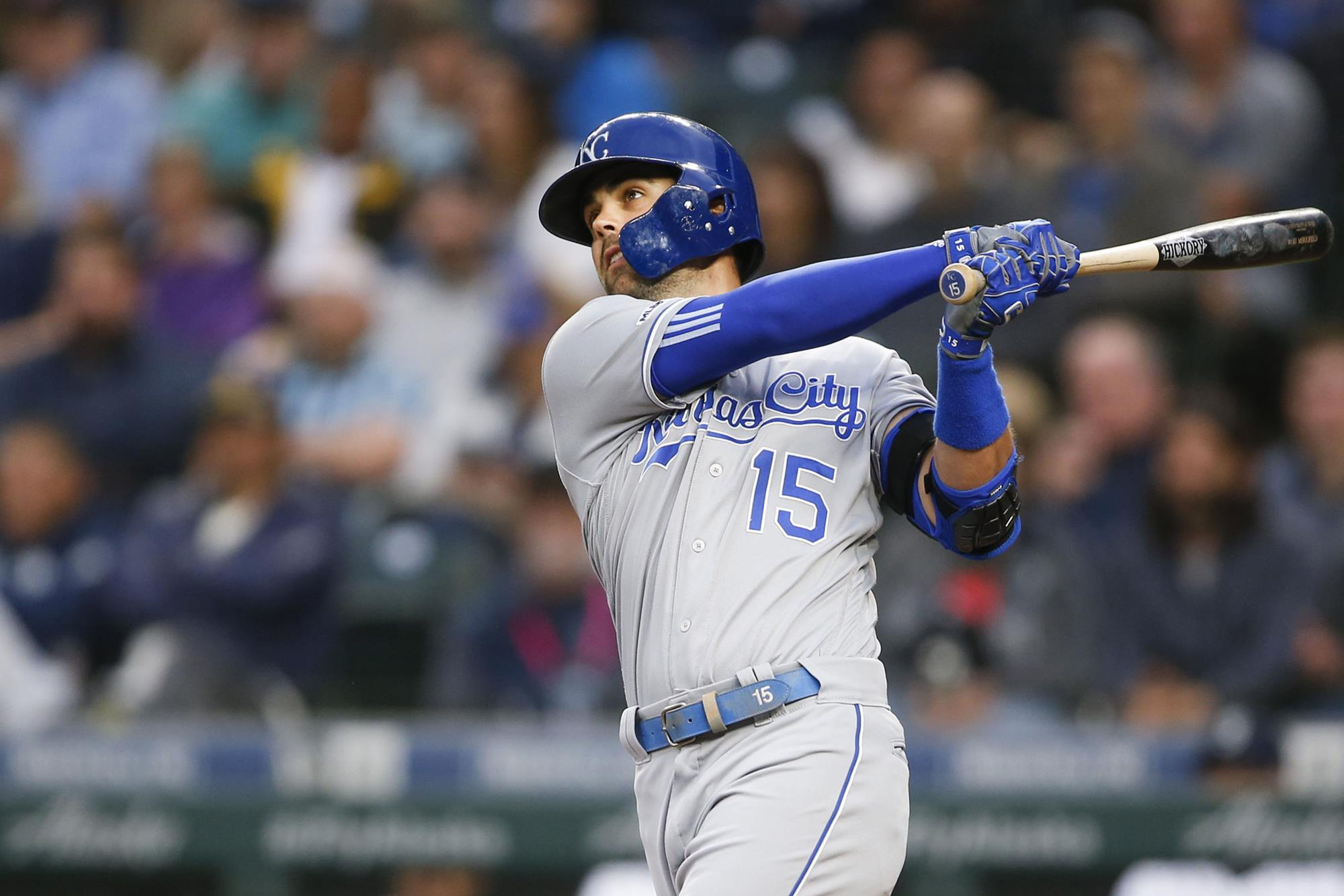 Former South Carolina INF Whit Merrifield called up by Kansas City