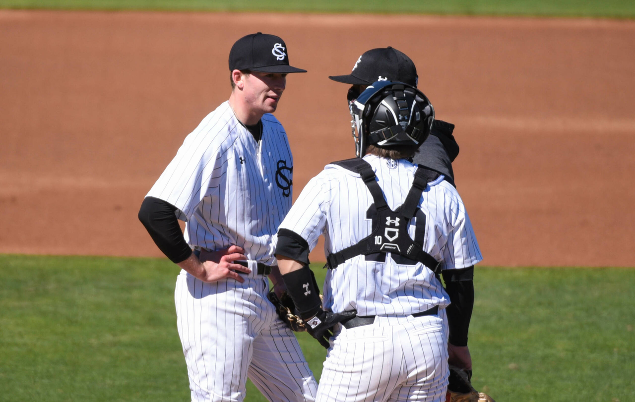 Baseball vs. Dayton (Feb. 20, 2021)