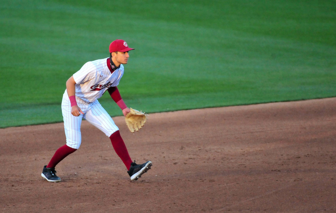 Baseball vs. Mercer (March 5, 2021)