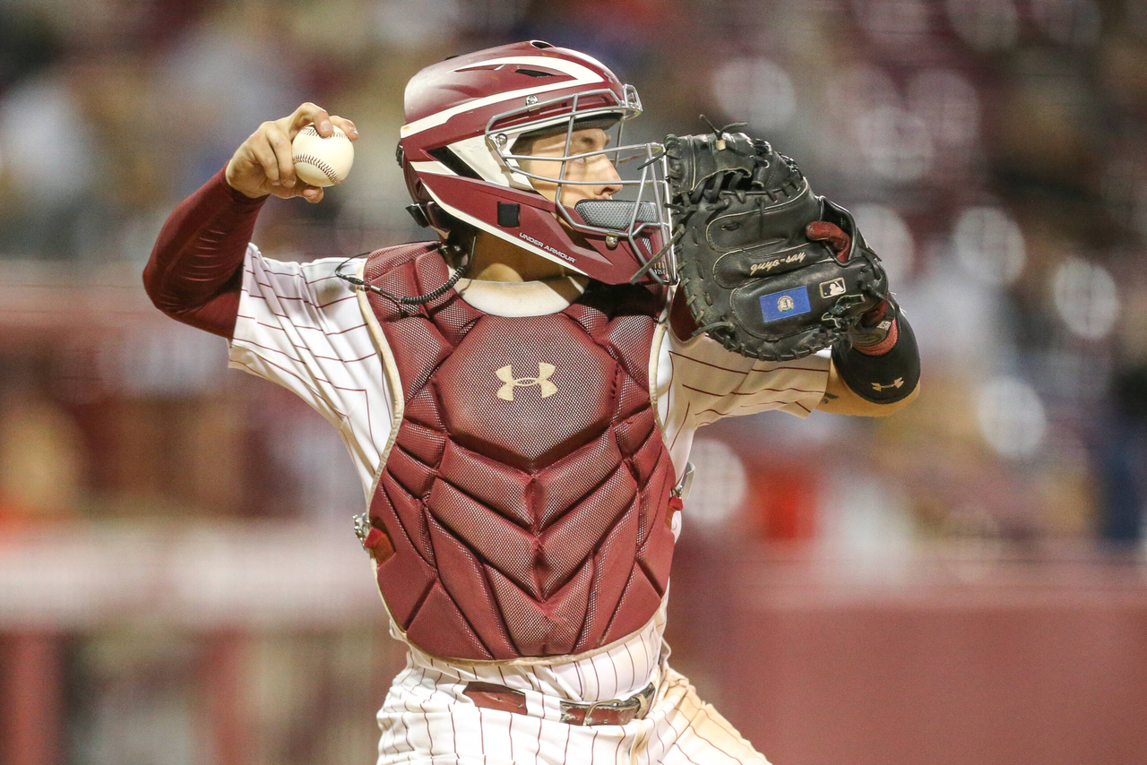 Baseball vs. Georgia (April 8, 2022)