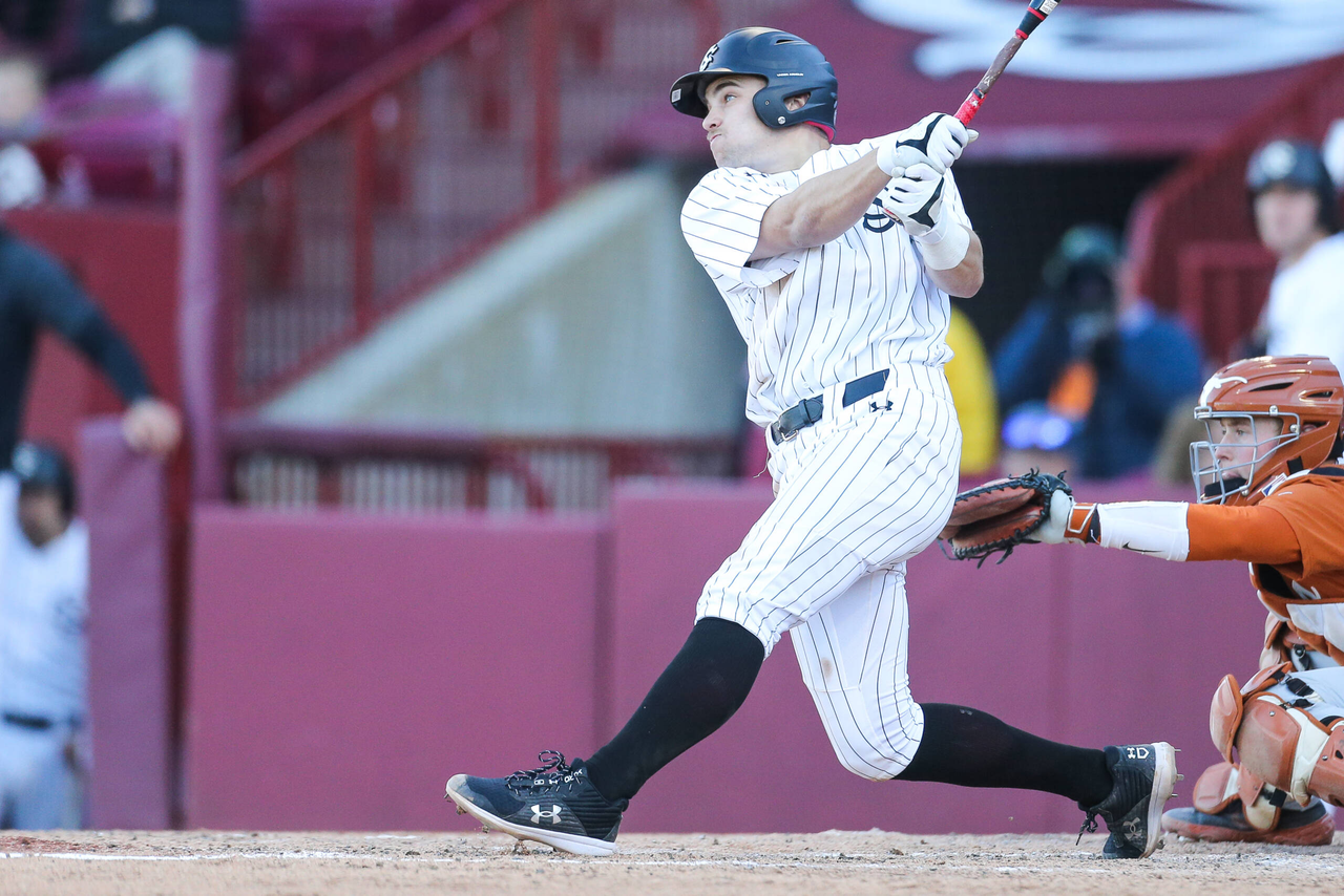 Baseball vs. Texas (March 13, 2022)