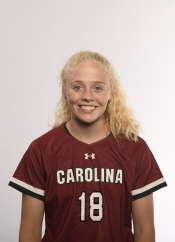 Grace Fisk - Women's Soccer - University of South Carolina Athletics