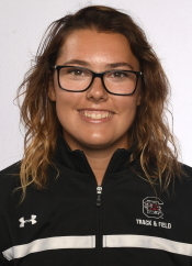 KD Young - Track and Field - University of South Carolina Athletics