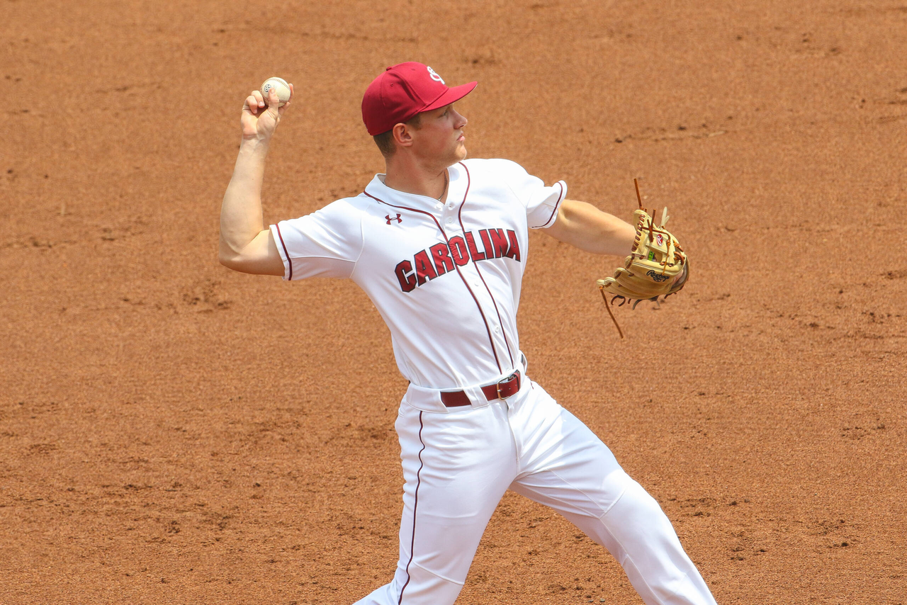 Baseball vs. Tennessee (May 22, 2021)