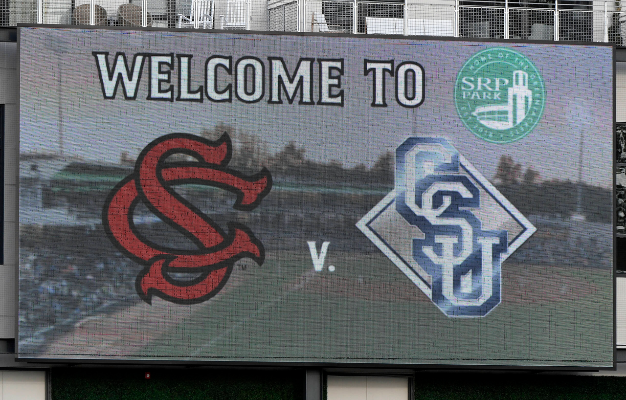 vs. Charleston Southern (April 23, 2019)