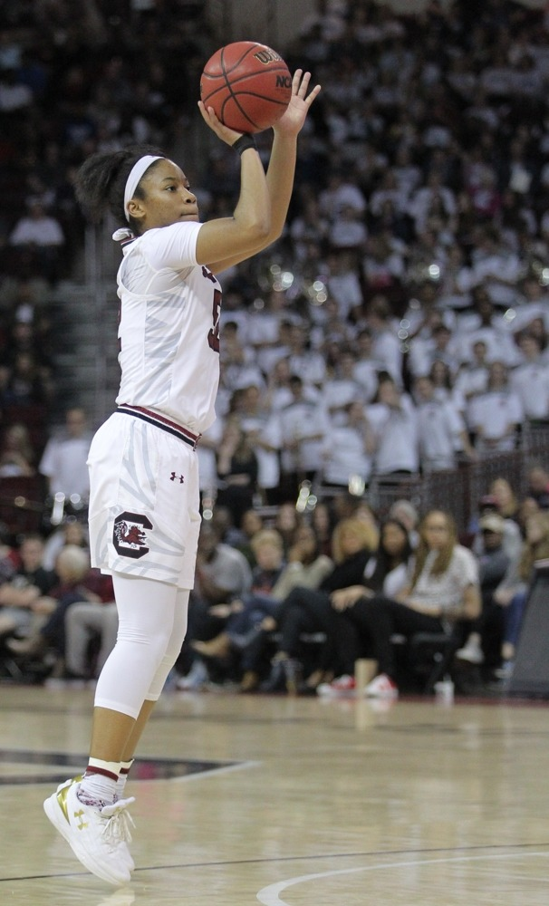 WBB vs. Florida