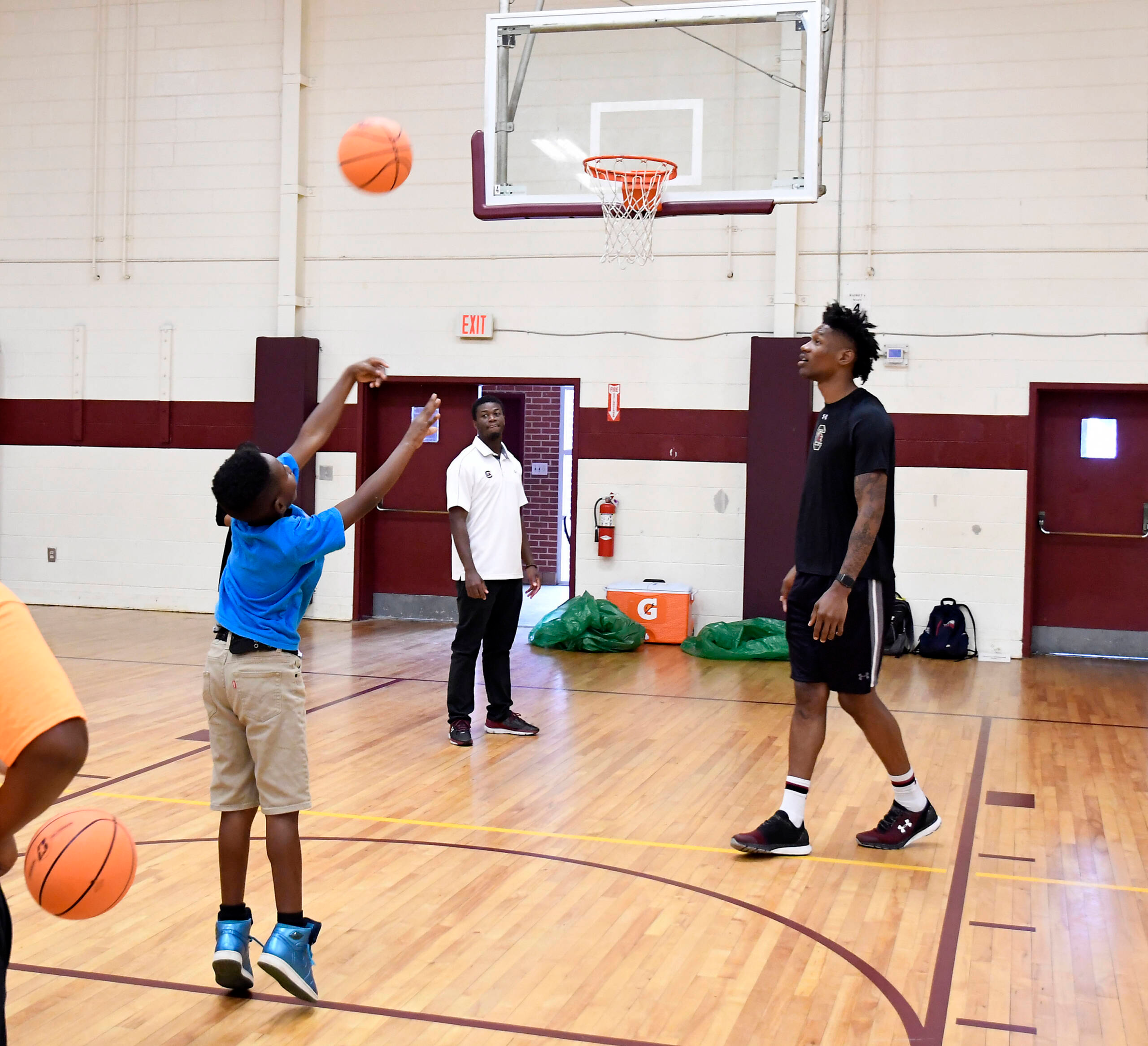 8K In 8 Days Campaign Kicks Off At Brookland Baptist Empowerment Center Tuesday