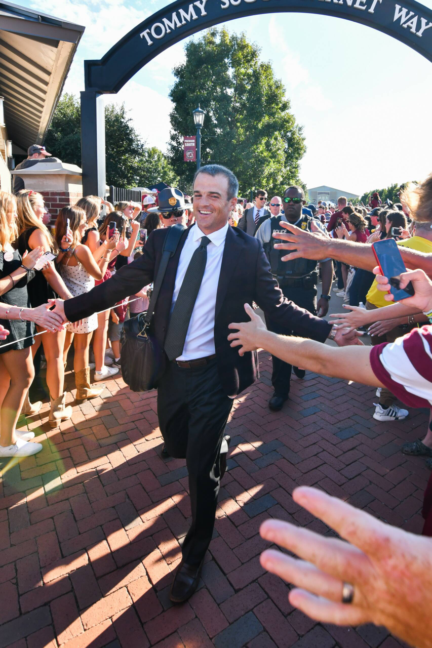 Football vs. Kentucky (Sept. 25, 2021)