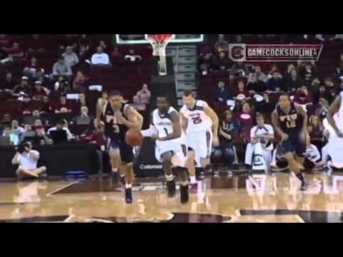 Highlights: South Carolina Men's Basketball Defeats FIU