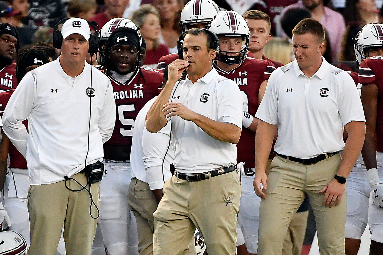 Football vs. EIU (9/4/21)