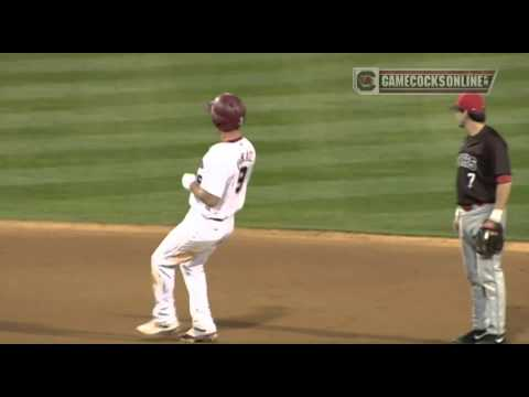 Highlights: South Carolina Baseball vs. Brown - Game 2