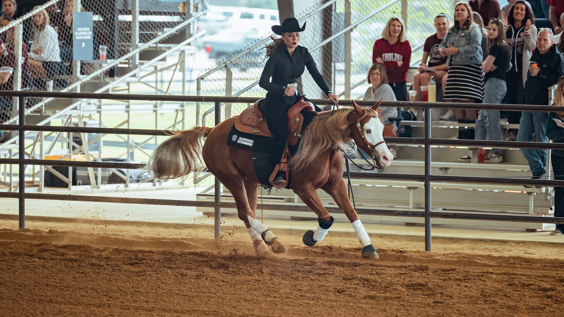 It's Always Family, Fun, and Horses for Equestrian's Alexis Potts