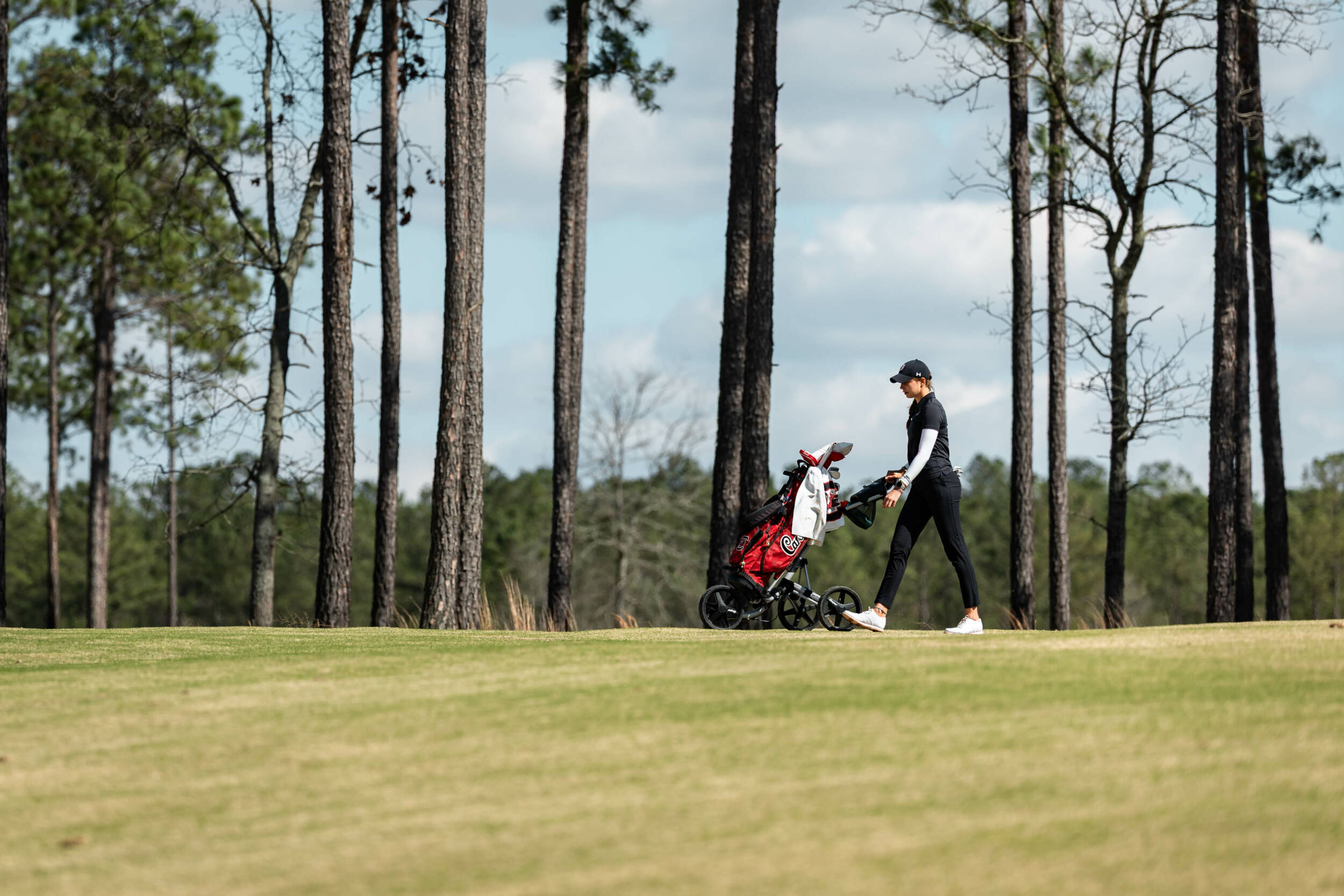 No. 22 Gamecocks Host Third Edition of Old Barnwell Derby Match Play