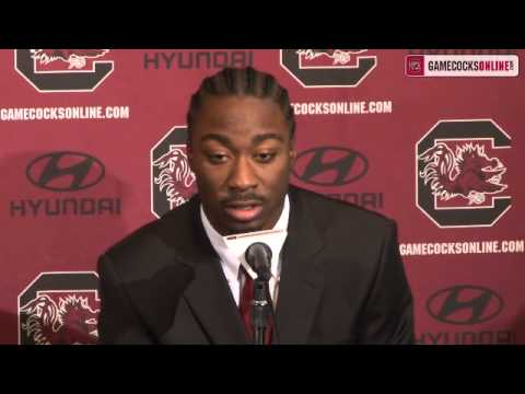 Marcus Lattimore Announces He Will Enter NFL Draft