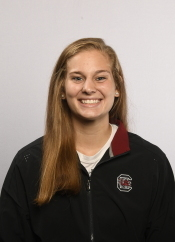 Mairyn Branaman - Swimming and Diving - University of South Carolina Athletics
