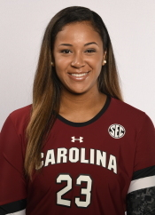 Callie Brown - Women's Volleyball - University of South Carolina Athletics